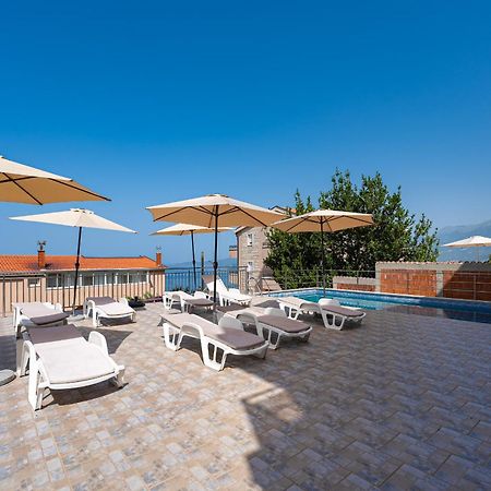 Hotel Sunset Blizikuce Μπούντβα Εξωτερικό φωτογραφία