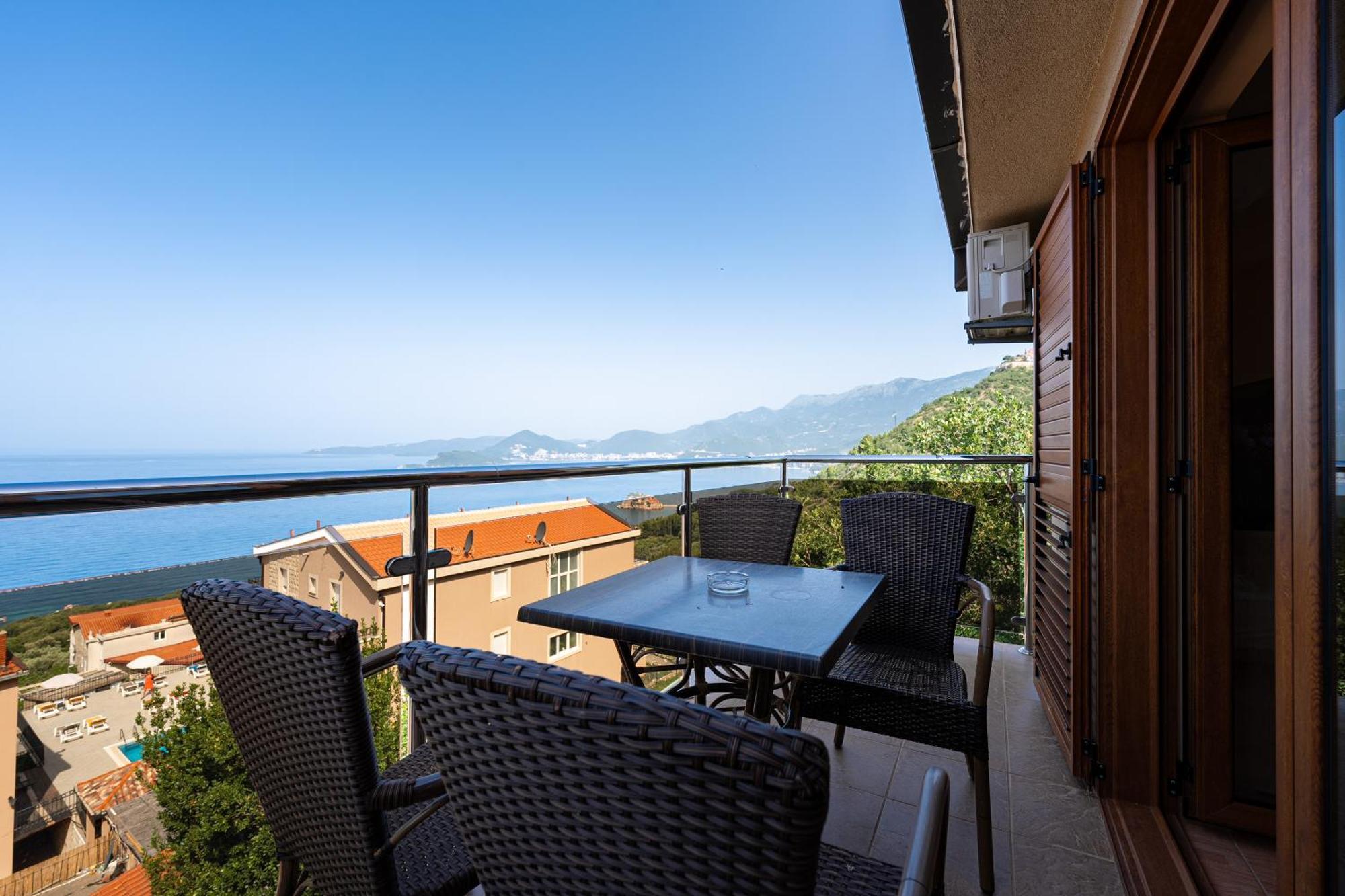 Hotel Sunset Blizikuce Μπούντβα Δωμάτιο φωτογραφία