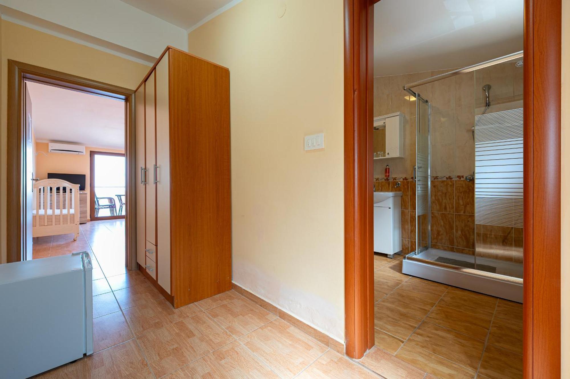Hotel Sunset Blizikuce Μπούντβα Δωμάτιο φωτογραφία