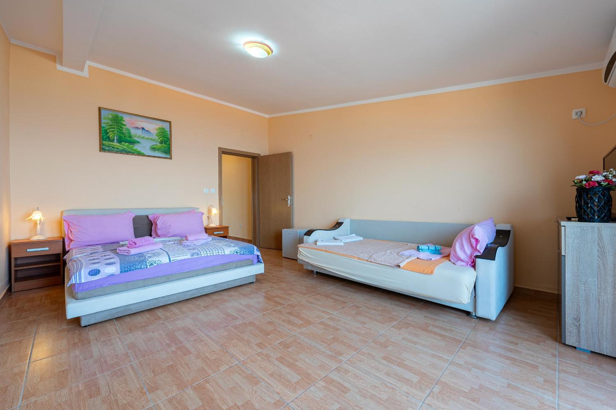 Hotel Sunset Blizikuce Μπούντβα Εξωτερικό φωτογραφία