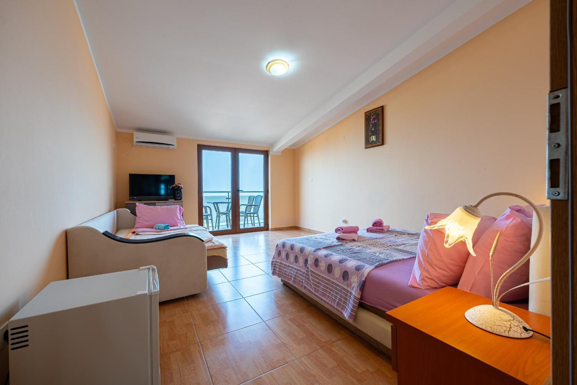 Hotel Sunset Blizikuce Μπούντβα Εξωτερικό φωτογραφία