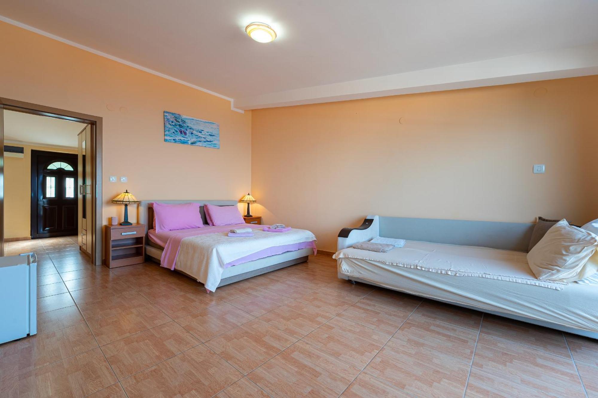 Hotel Sunset Blizikuce Μπούντβα Εξωτερικό φωτογραφία