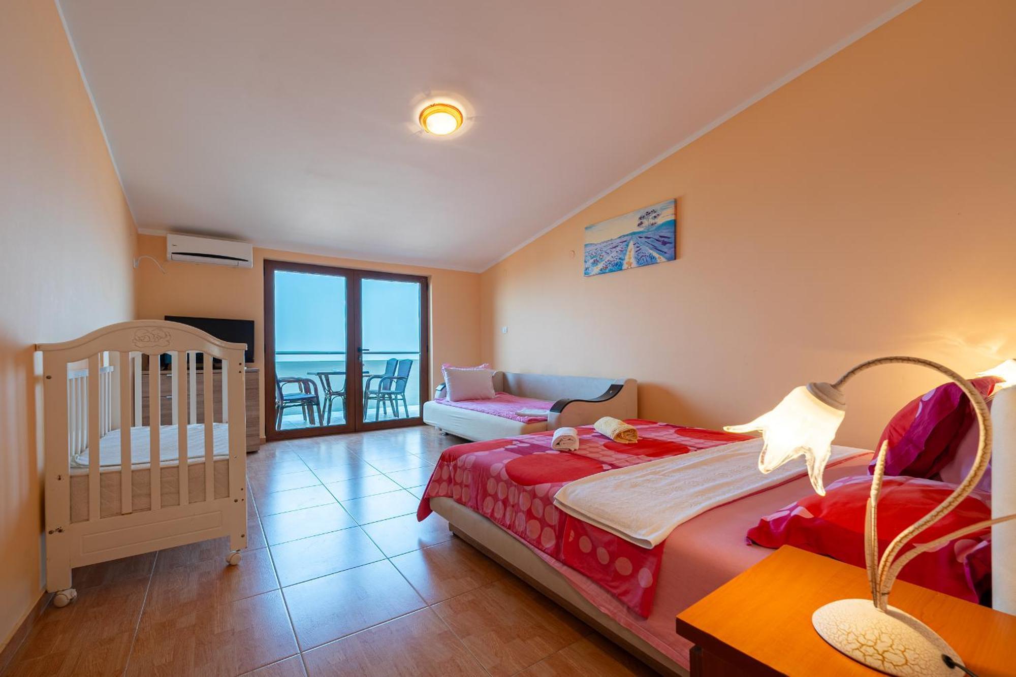 Hotel Sunset Blizikuce Μπούντβα Εξωτερικό φωτογραφία