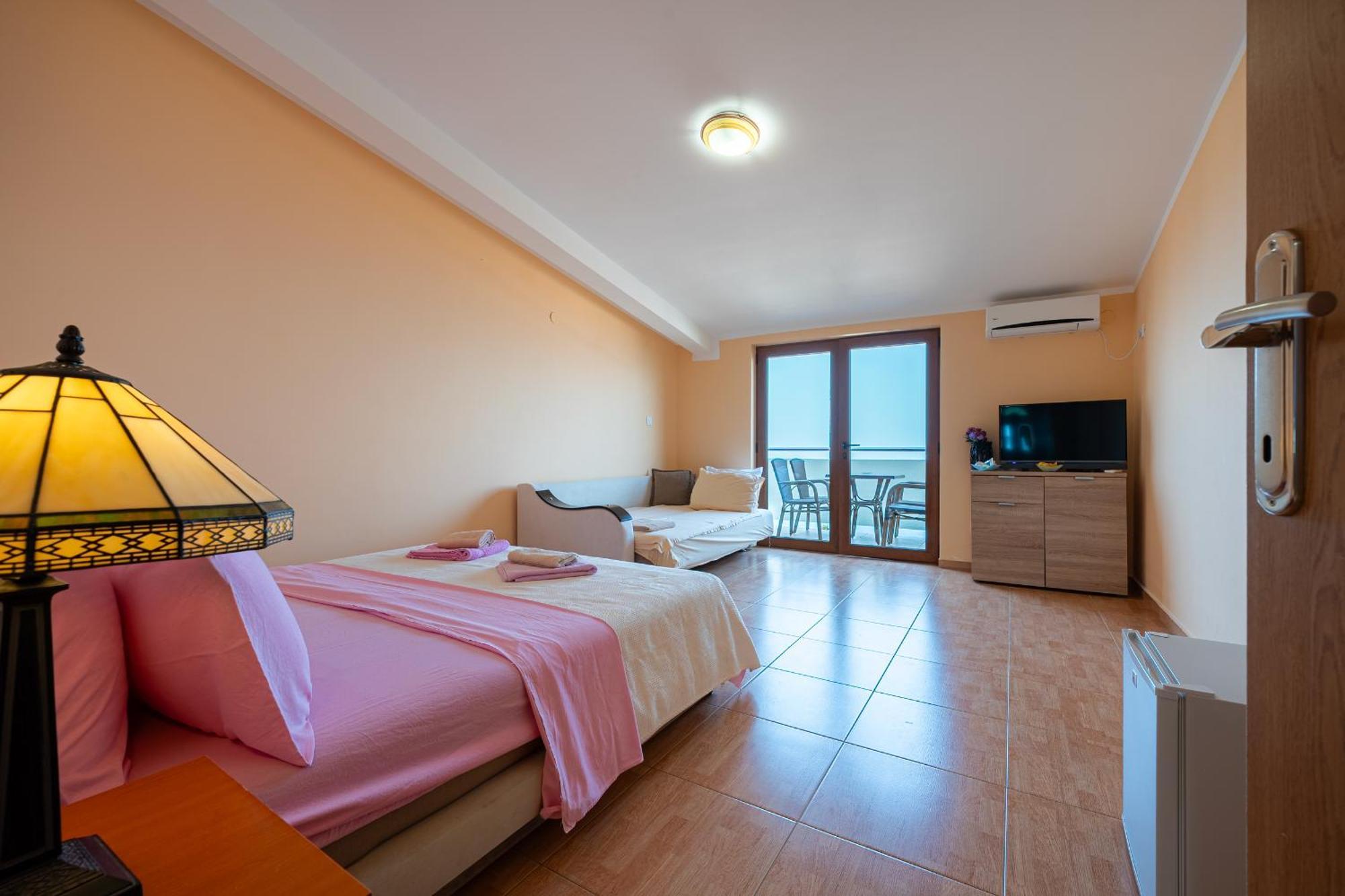 Hotel Sunset Blizikuce Μπούντβα Εξωτερικό φωτογραφία